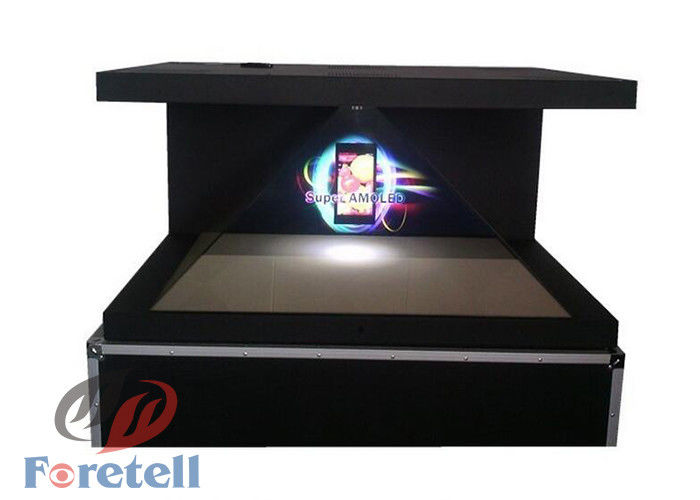 450 Cd M2 3d Pyramid Hologram Real 3d Display Holographic