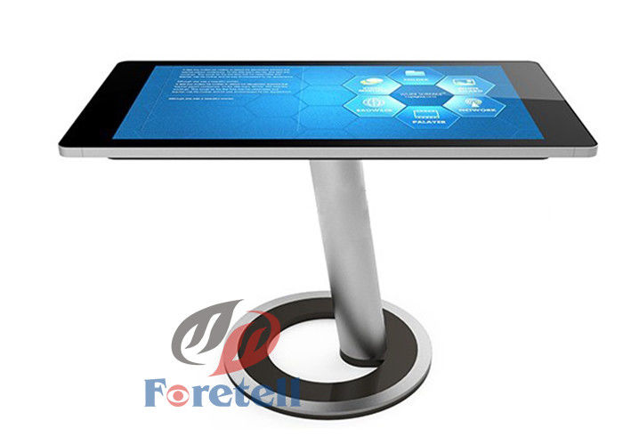 stand alone touch screen conference table large format touch large format touch screen display