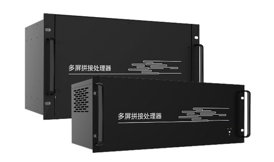 quality Rohs Video Wall Processor 6U Vga Video Wall Controller LAN*1*HDMl Out factory