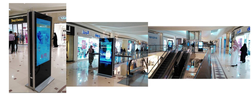 Latest company case about Riyadh,Saudi Shopping Mall