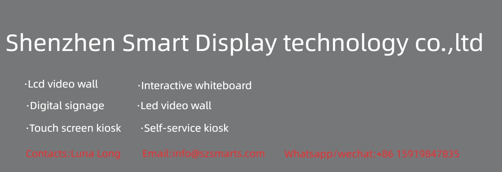 quality LCD Video Wall Display factory
