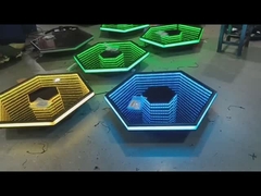 360 Standing Selfie Photo Mirror Booth Automatic Cheap Portable Customized Free Logo For Sale