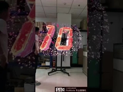 100cm 360 Holographic Display With 1024x1024 Pixel