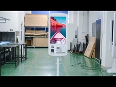 32 inch touch screen pos systems self pay service payment order kiosk for fast food restaurants