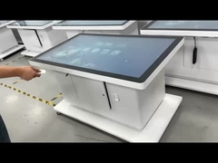 55inch 65inch touch table for teaching