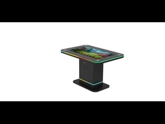 65inch touch table Windows  Android wireless charger  capacitive touch waterproof