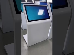 55inch touch screen kiosk shopping mall  advertising player  Windows