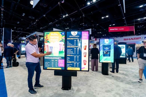 Latest company news about InfoComm 2024 to delve into digital signage tech
