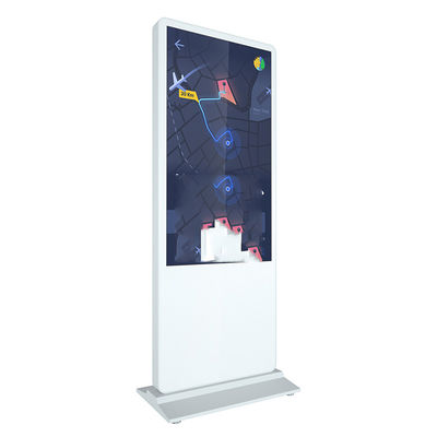 ST-43 55'' Samsung Touch Screen Kiosk 16/9 2gb To 36gb For The Capacity