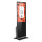 43 Inch Floor Stand Digital Signage Touch Display 1920*1080 16:9