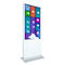 36GB 500cd/M2 Floor Stand Touch Screen Ordering Kiosk 1920x1080 50000H