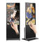 65'' Digital Signage Kiosk H61 Lcd Kiosk Displays 1428.48*803.52mm