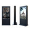 4K Outdoor Digital Signage 40A 65 Inch Led Screen 2000cd/M2