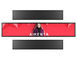 AD128 Stretched LCD Display 15W Stretched Bar Lcd 21.9 Inch
