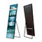 P2.5mm Led Poster Video Display 1/32 Scan 1920x576mm App Control