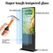 Android Lcd Digital Signage Large Interactive Touch Screen 4k Ad Media Player