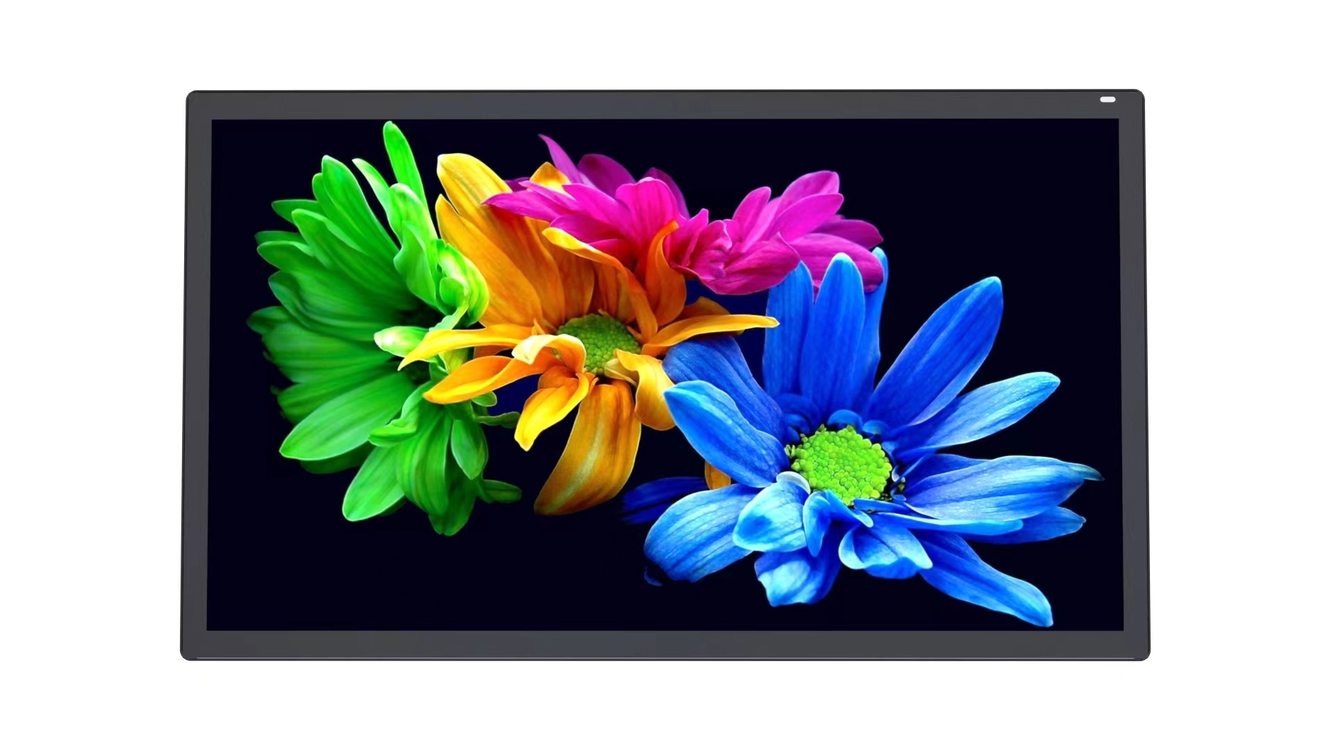 Original Ultra Thin Industrial Digital Signage High Temperature Resistant Ips Screen