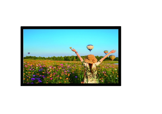 HD 1080x1920 LCD Advertising Display Indoor Digital Signage Display