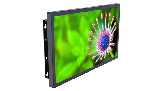 Original Ultra Thin Industrial Digital Signage High Temperature Resistant Ips Screen