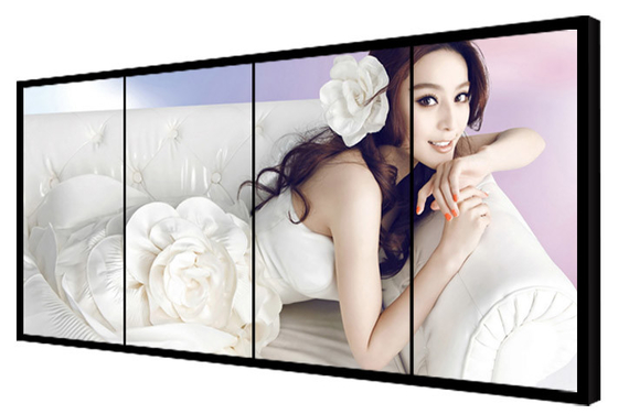 49 Inch Lcd Video Wall Display 110-220v Power Consumption