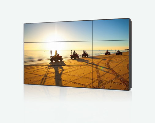 49 Inch Lcd Video Wall Display 110-220v Power Consumption