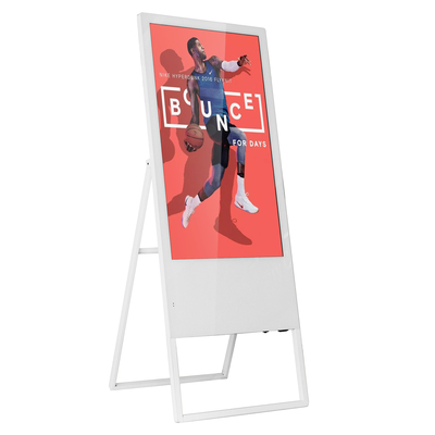 Floor Standing Metal Touch Screen Kiosk PC with High Quality Speaker