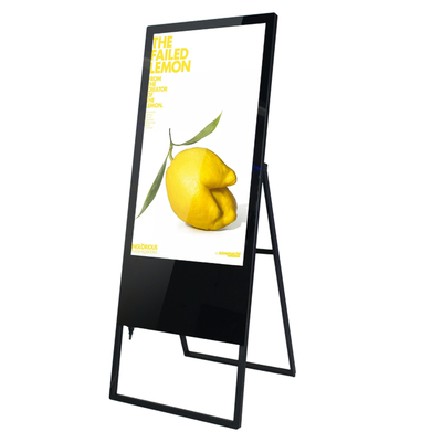 178° Viewing Angle LED/LCD/OLED Kiosk System