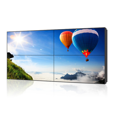 Indoor LED Video Wall Panel with Viewing Angle 179 200W Power Consumption