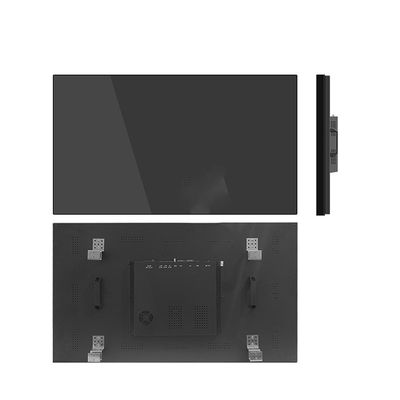 PIP Multi Screen Frameless Video Wall 3.5mm Bezel NTSC Auto Identify