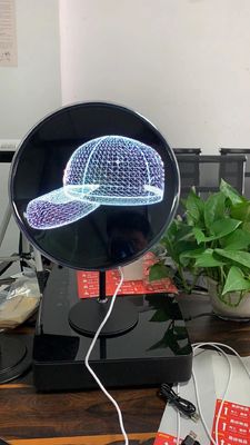56cm Rohs 3d Hologram Air Projector 150 Degree Viewing