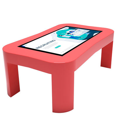 Digital RK3288 H81 Interactive Touch Screen Activity Table 1080P Smart Display
