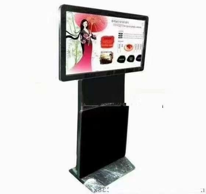 43in Rotatable Android 8.0 Digital Signage Monitor For Advertising